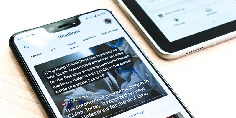 前线速递新闻编辑室场景，工作人员正在处理最新体育资讯
